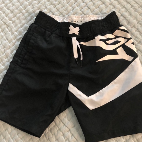 Givenchy boy swim short